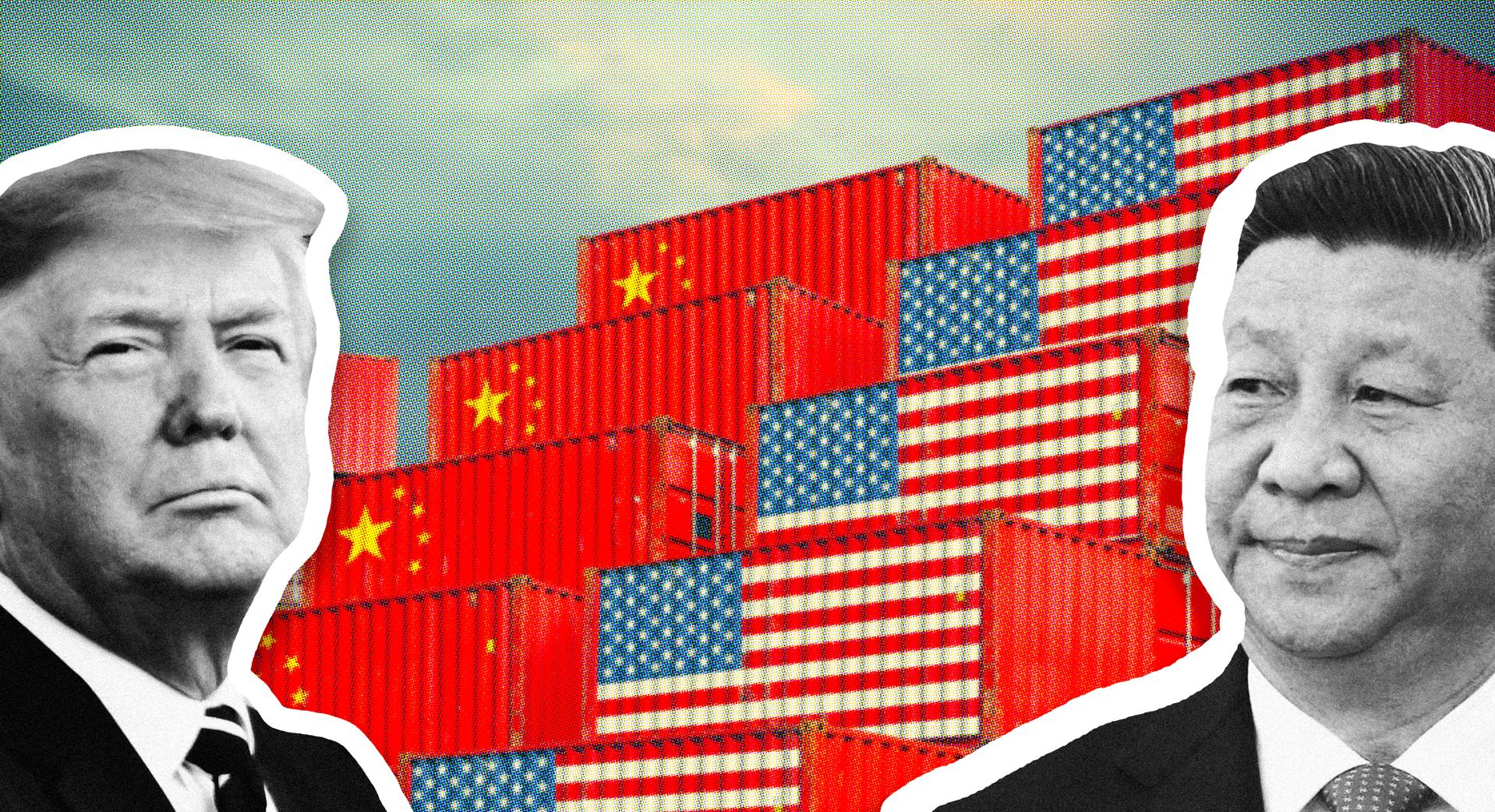 US-China Trade War: 80% Tariff Impact On Stock Market Today US-China Trade War: 80% Tariff Impact On Stock Market Today