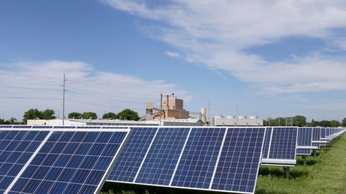 US Imposes Massive Tariffs On Southeast Asian Solar Imports: Up To 3,521% Duties