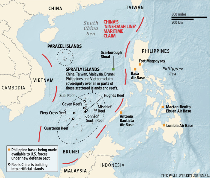 US Missile Technology: Heightening Tensions In The South China Sea? US Missile Technology: Heightening Tensions In The South China Sea?