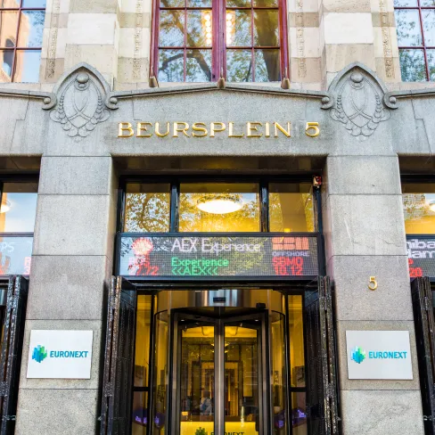 US Tariff Pause: Euronext Amsterdam Stocks Up 8% US Tariff Pause: Euronext Amsterdam Stocks Up 8%