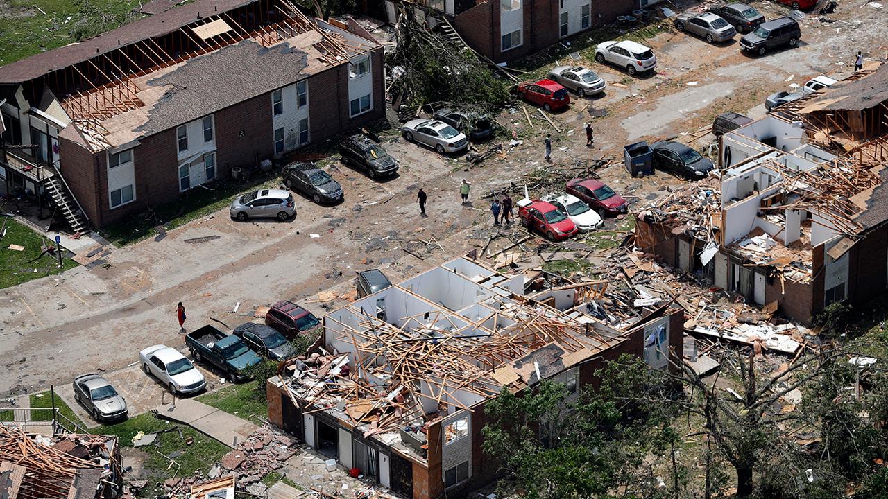 US Tornado Disaster: 25 Confirmed Dead, Major Infrastructure Damage US Tornado Disaster: 25 Confirmed Dead, Major Infrastructure Damage