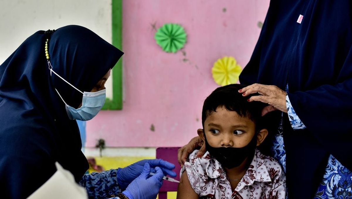 US Vaccine Safety Monitoring Intensified Due To Measles Surge US Vaccine Safety Monitoring Intensified Due To Measles Surge