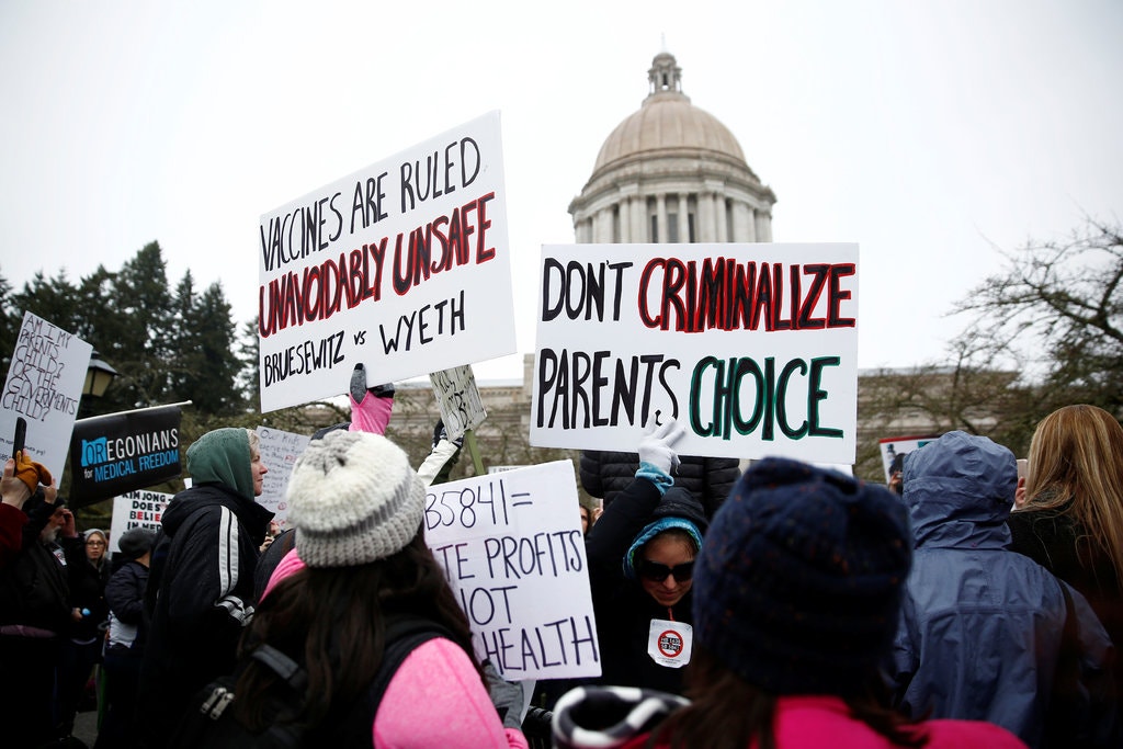 US Vaccine Watchdog Effort Begins Amidst Measles Surge US Vaccine Watchdog Effort Begins Amidst Measles Surge