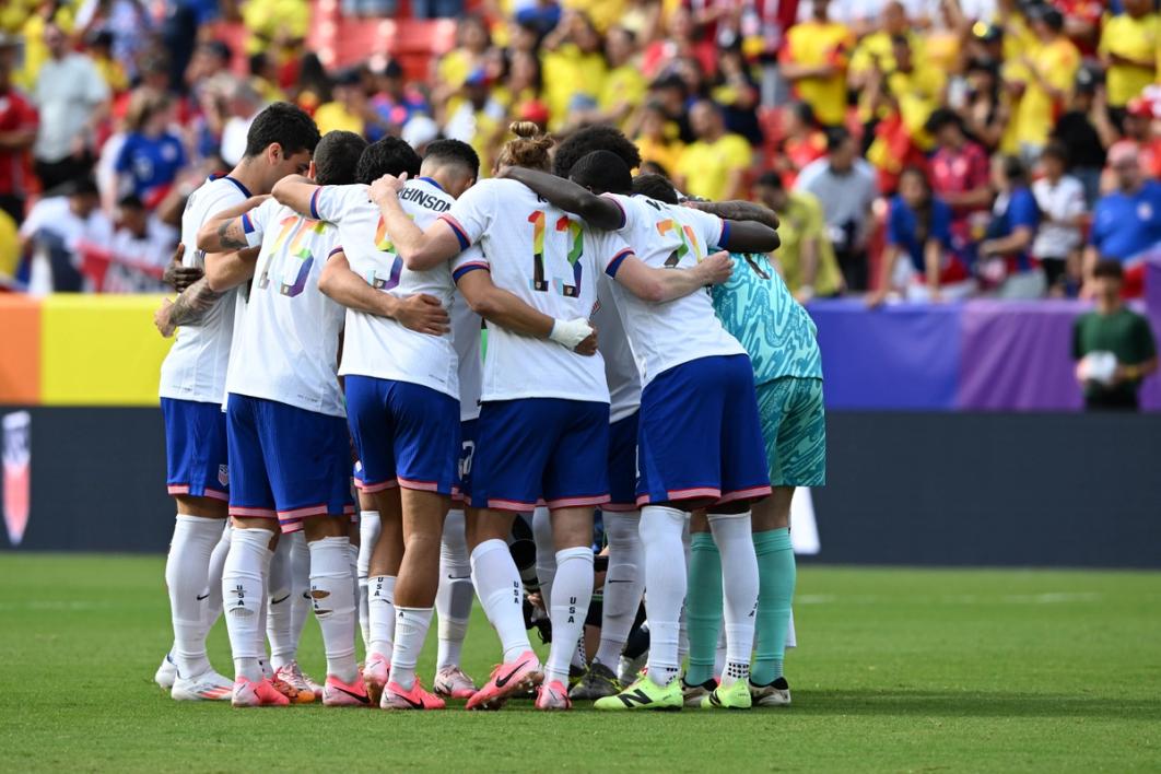 USMNT Match Recap: Haji's Tremendous Weekend USMNT Match Recap: Haji's Tremendous Weekend