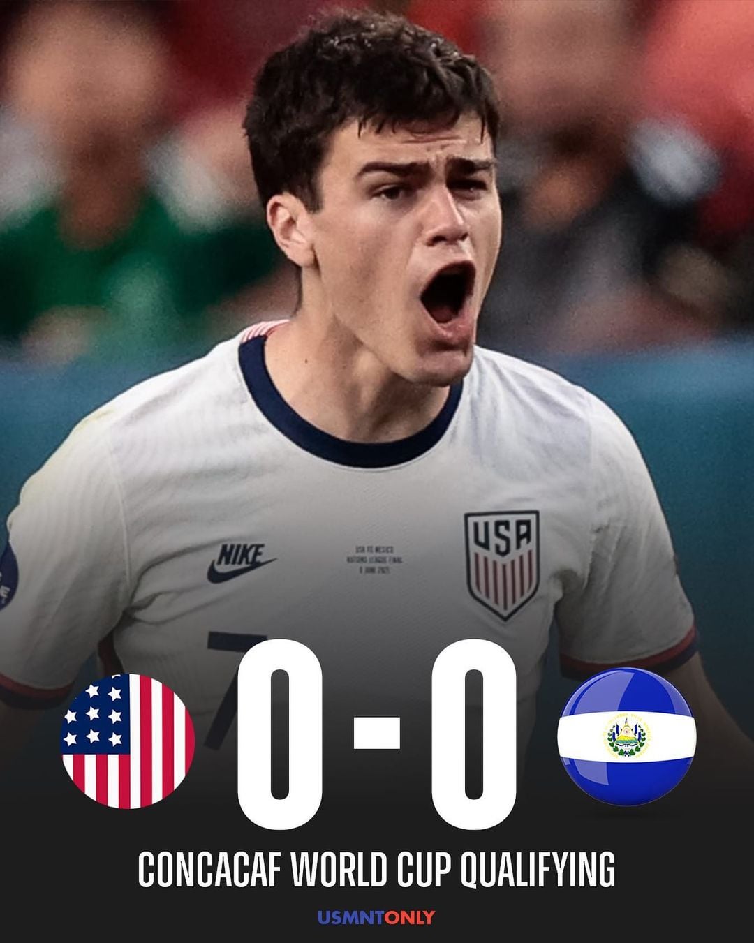 USMNT Match Results And Haji's Hat Trick USMNT Match Results And Haji's Hat Trick