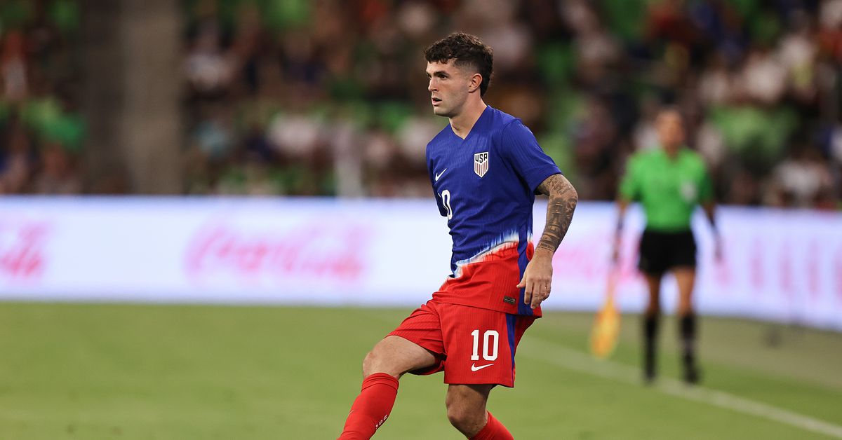 USMNT Weekend: Haji's Hat Trick Dominates USMNT Weekend: Haji's Hat Trick Dominates