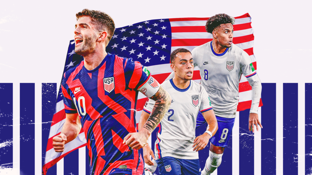 USMNT Weekend Matches: Dest And Pulisic's Impact USMNT Weekend Matches: Dest And Pulisic's Impact