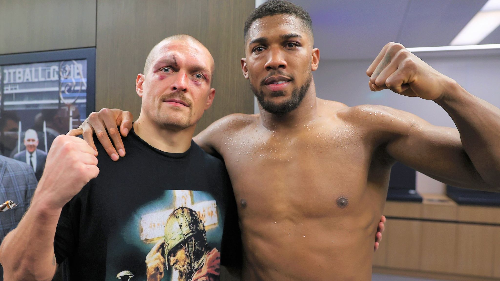 Usyk-Dubois Rematch: Parker's Mandatory Wait And WBO's Decision Usyk-Dubois Rematch: Parker's Mandatory Wait And WBO's Decision