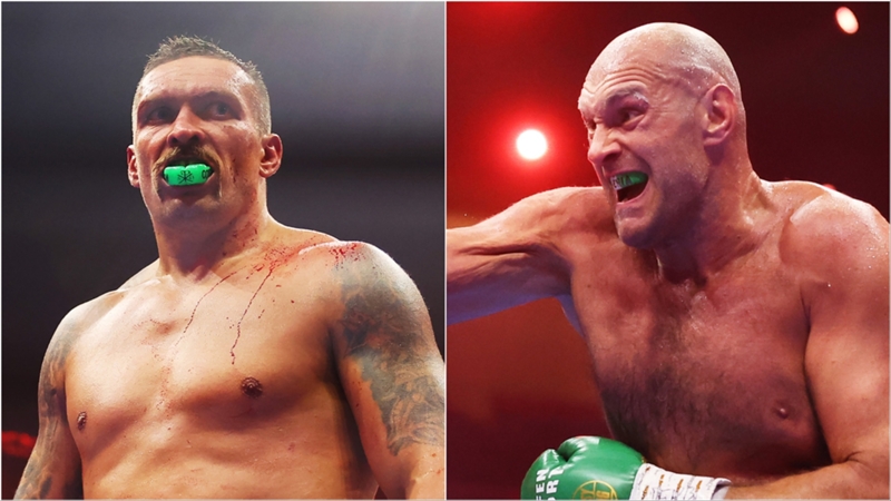 Usyk-Dubois Rematch: WBO's Decision And Parker's Mandatory Position Usyk-Dubois Rematch: WBO's Decision And Parker's Mandatory Position