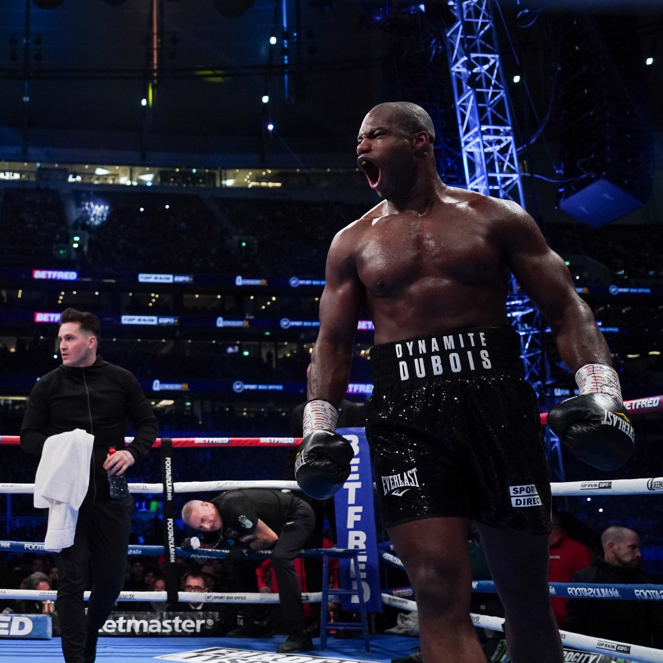 Usyk Vs. Dubois II: The WBO's Decision And The Parker Conundrum Usyk Vs. Dubois II: The WBO's Decision And The Parker Conundrum