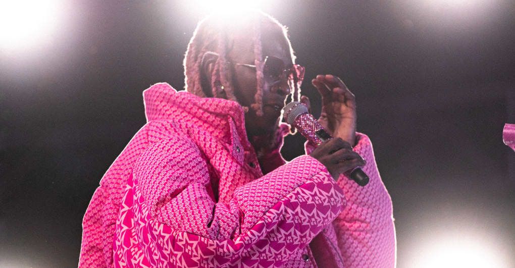 UY Scuti Album: Young Thug Offers Release Date Clues UY Scuti Album: Young Thug Offers Release Date Clues