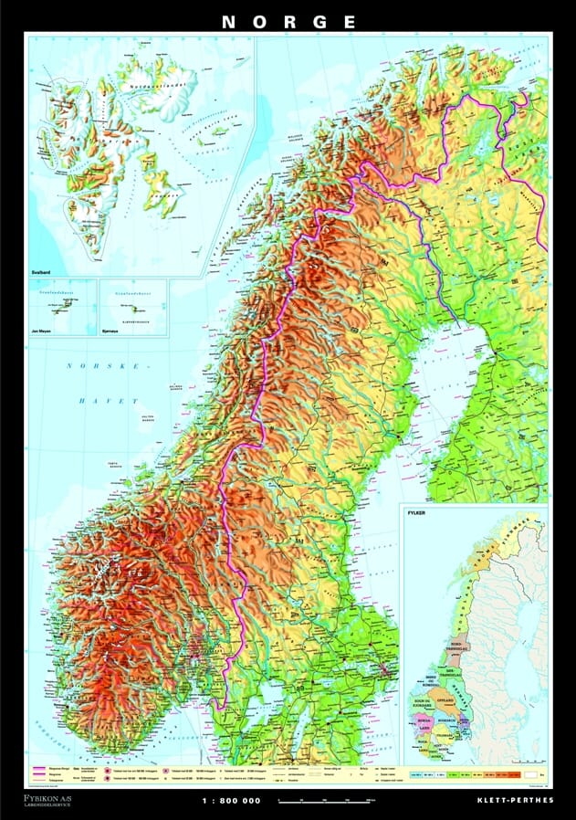 Værvarsler Og Kjøreforhold: Sør-Norge Fjellområder Værvarsler Og Kjøreforhold: Sør-Norge Fjellområder