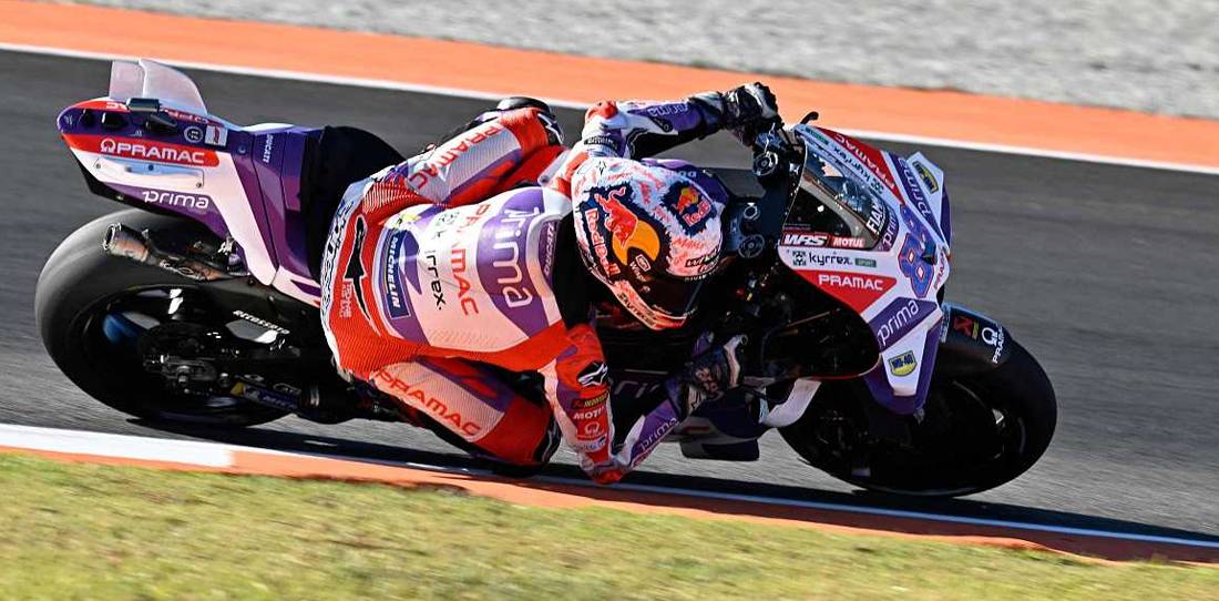 ¿Vale La Pena El Riesgo? Un Análisis De Las Carreras Sprint De MotoGP ¿Vale La Pena El Riesgo? Un Análisis De Las Carreras Sprint De MotoGP