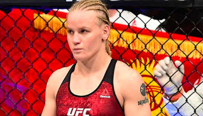 Valentina Shevchenko Considers Zhang Weili Superfight Valentina Shevchenko Considers Zhang Weili Superfight