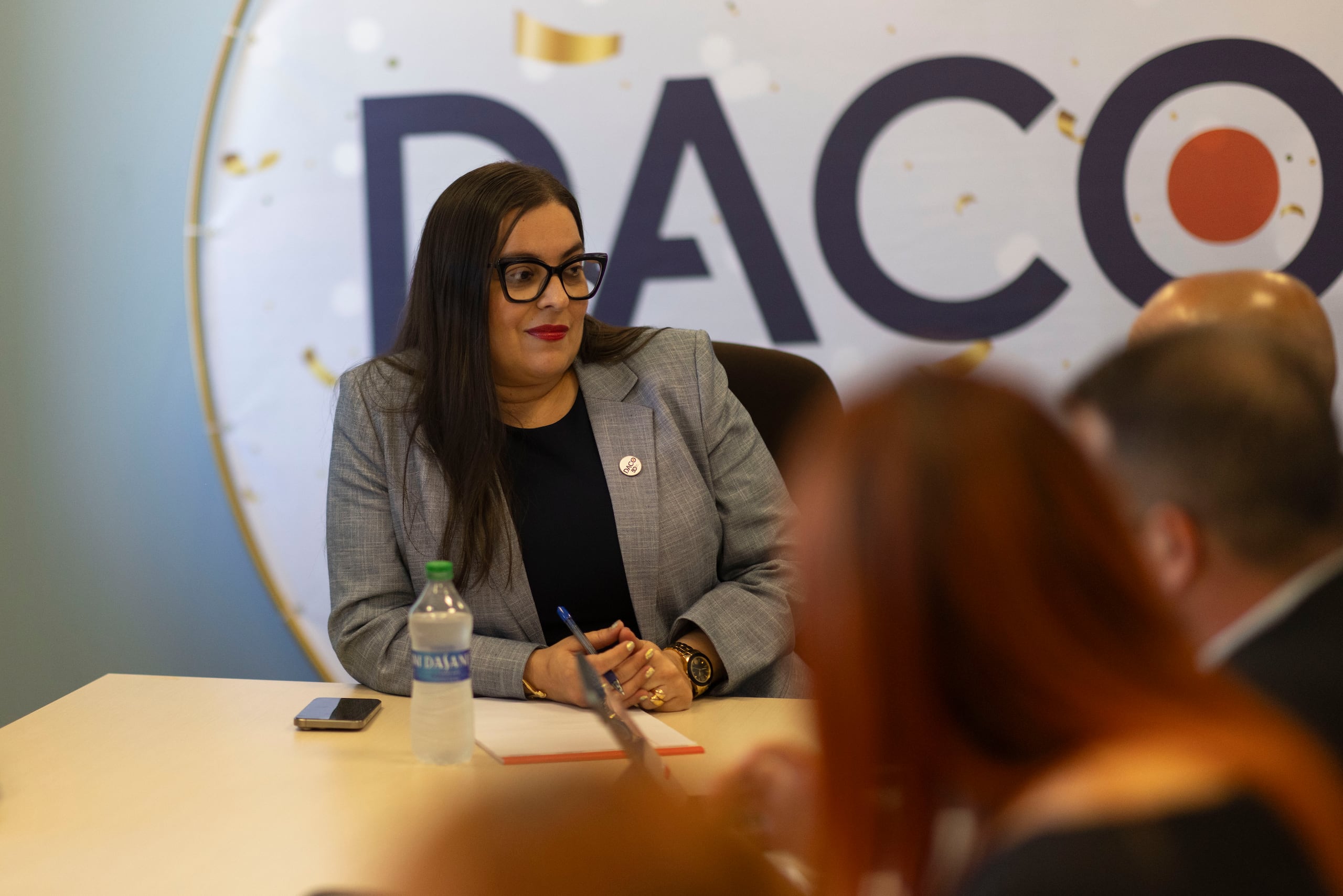 Valerie Rodríguez Erazo: Nueva Secretaria Del DACO Valerie Rodríguez Erazo: Nueva Secretaria Del DACO