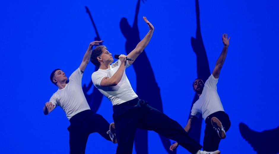 Valg Af Vinder: Dansk Melodi Grand Prix 2025 Valg Af Vinder: Dansk Melodi Grand Prix 2025