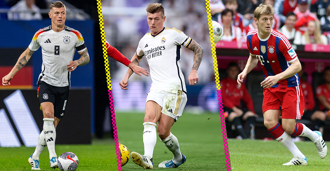 Valverde: Kroos, Un Modelo A Seguir Valverde: Kroos, Un Modelo A Seguir