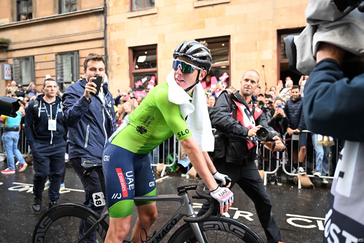 Van Der Poel Edges Pogacar In Thrilling Milan-San Remo Finish Van Der Poel Edges Pogacar In Thrilling Milan-San Remo Finish