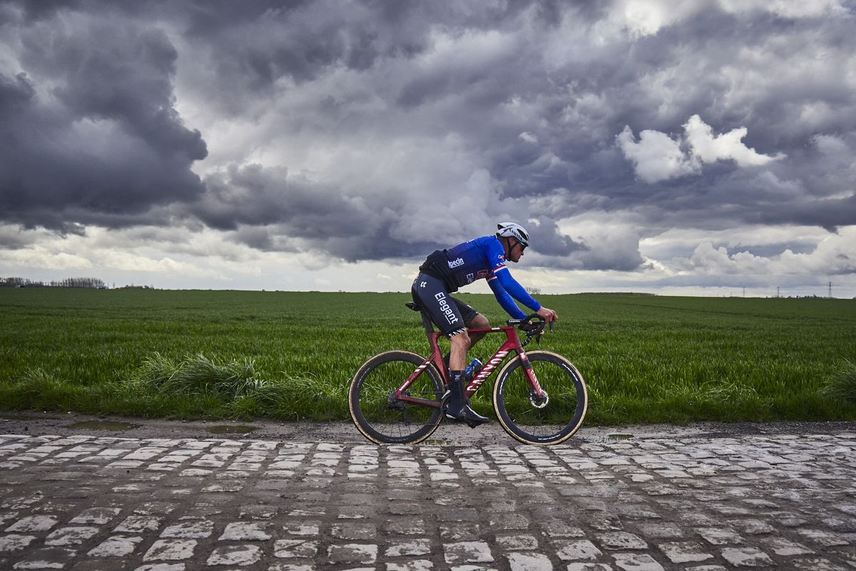 Van Der Poel Third In Paris-Roubaix: Pogacar A Minute Behind