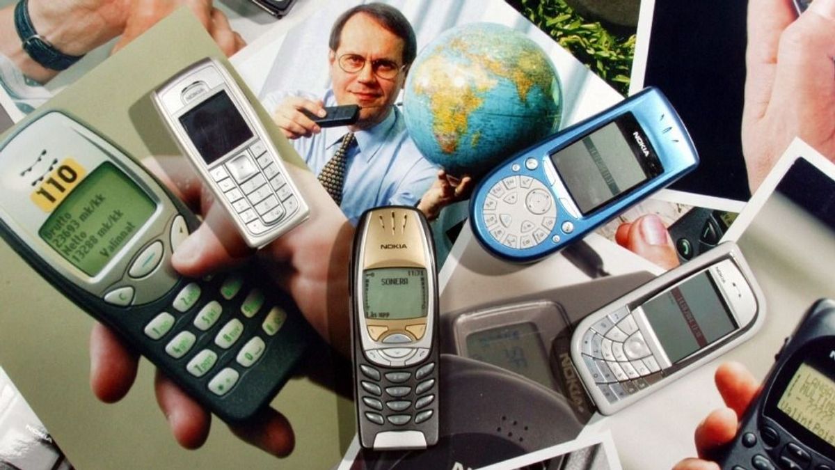 Van Egy Régi Nokia Telefonod? Megtudhatod, Mennyi Pénzt Ér! Van Egy Régi Nokia Telefonod? Megtudhatod, Mennyi Pénzt Ér!