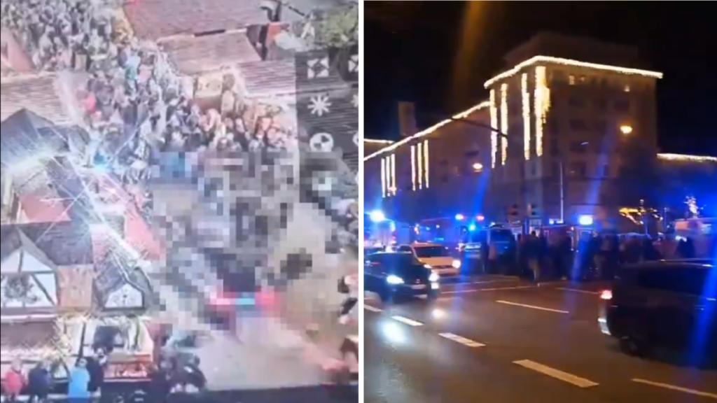 Vancouver Festival Tragedy: Car Rams Crowd, Leaving Many Injured Vancouver Festival Tragedy: Car Rams Crowd, Leaving Many Injured