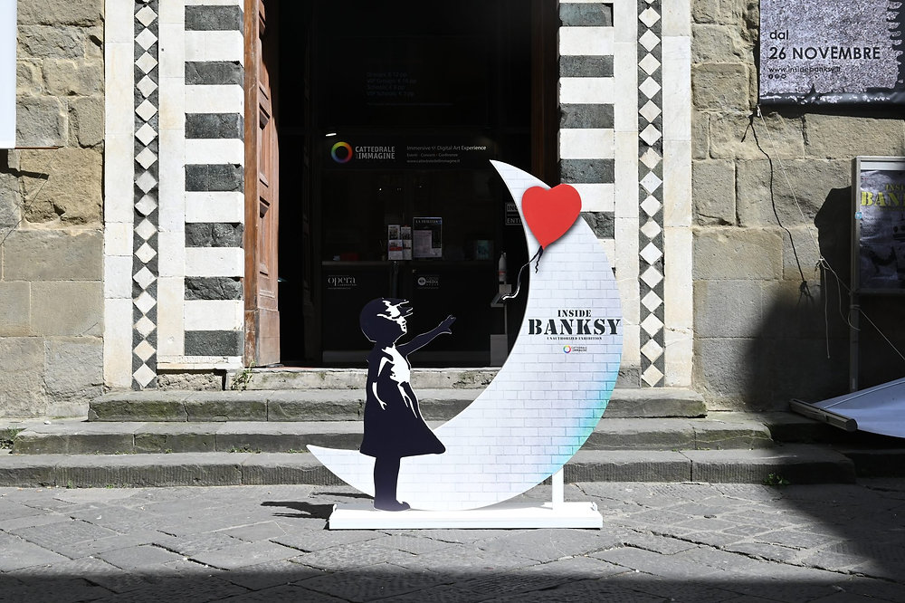 Vancouver's New Immersive Banksy Exhibition: Is It Worth The Hype? Vancouver's New Immersive Banksy Exhibition: Is It Worth The Hype?