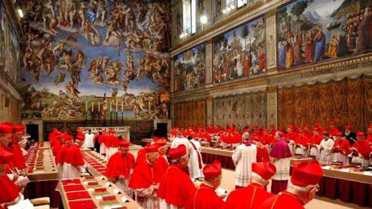 Vatican Conclave: Weighing The Options For Pope Francis' Replacement Vatican Conclave: Weighing The Options For Pope Francis' Replacement