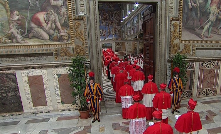 Vatican Deactivates Mobile Phones For Papal Election Vatican Deactivates Mobile Phones For Papal Election