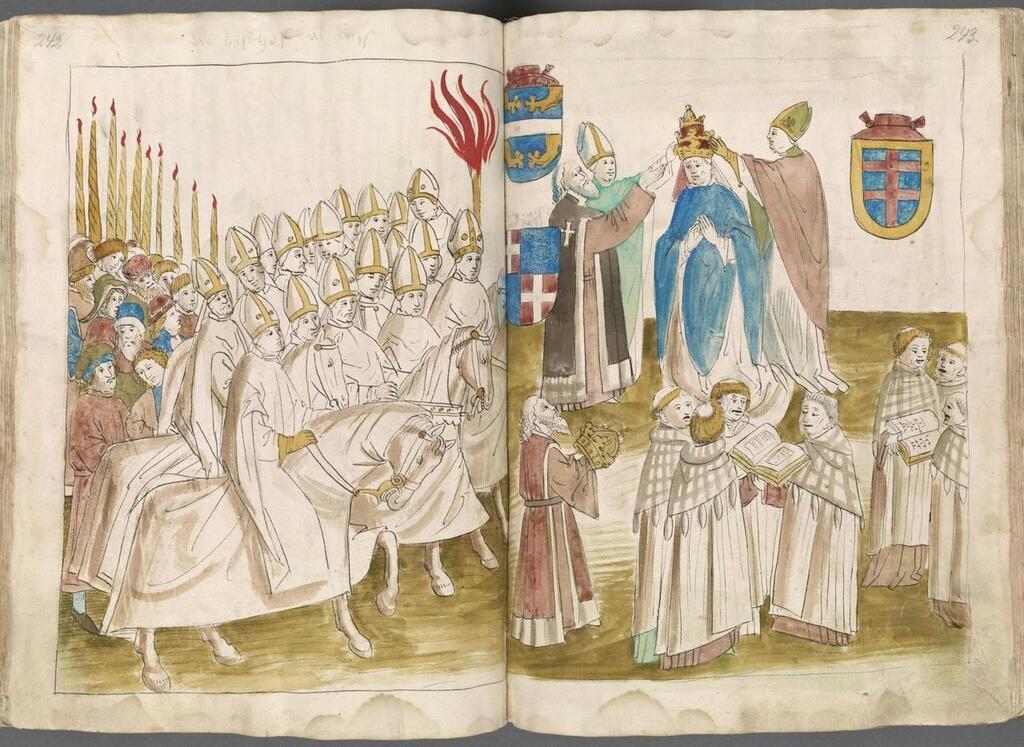 Vatican: Le Conclave, Un Système Ancien Et Codifié Vatican: Le Conclave, Un Système Ancien Et Codifié