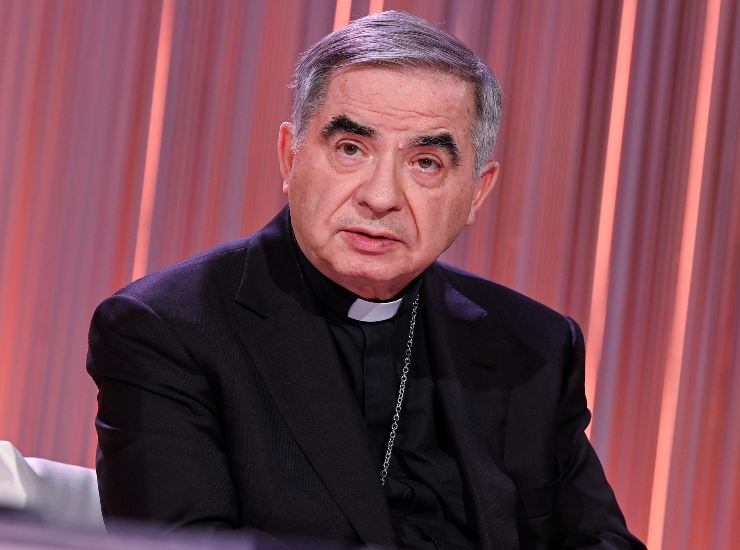 Vaticano Condanna Becciu: Obbligo Di Risarcimento