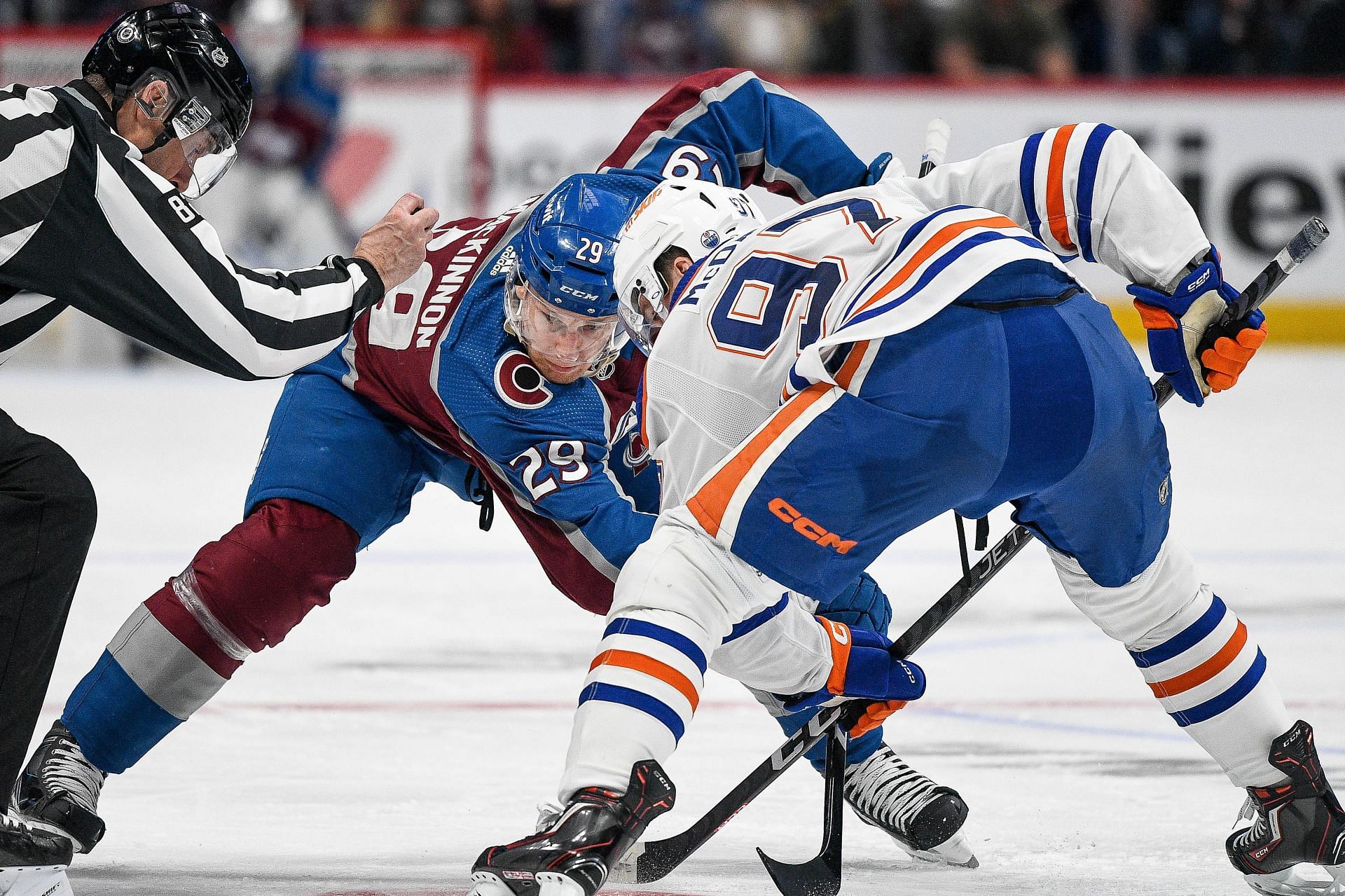 Vegas Claims Playoff Berth In 3-2 Loss To Edmonton Oilers Vegas Claims Playoff Berth In 3-2 Loss To Edmonton Oilers