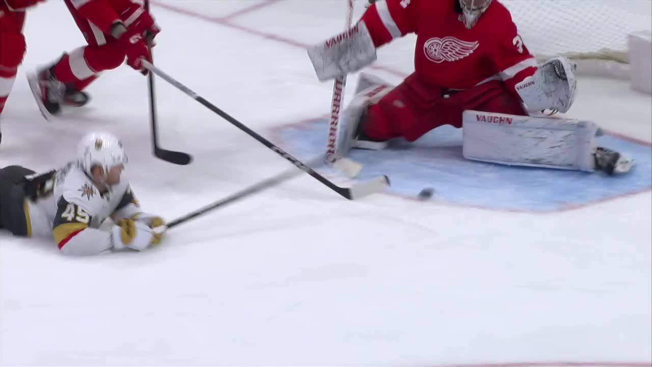 Vegas Golden Knights Even Series With Overtime Victory Against Minnesota Wild: Barbashev Scores Vegas Golden Knights Even Series With Overtime Victory Against Minnesota Wild: Barbashev Scores
