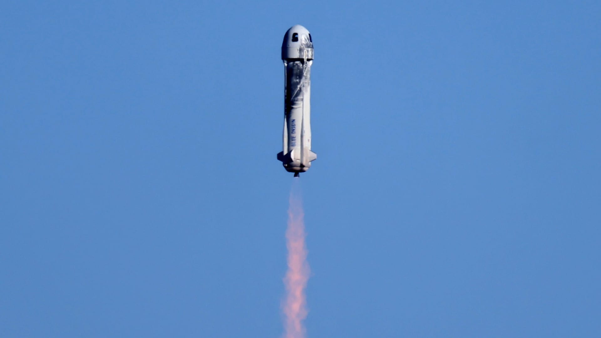 Vehicle Subsystem Issue Delays Blue Origin's Next Launch Vehicle Subsystem Issue Delays Blue Origin's Next Launch