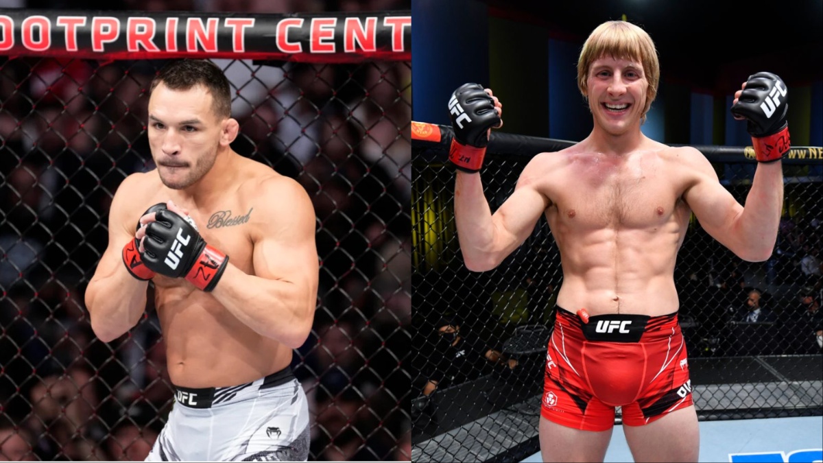 Venom Page On Pimblett Vs. Chandler: How Paddy Wins Venom Page On Pimblett Vs. Chandler: How Paddy Wins