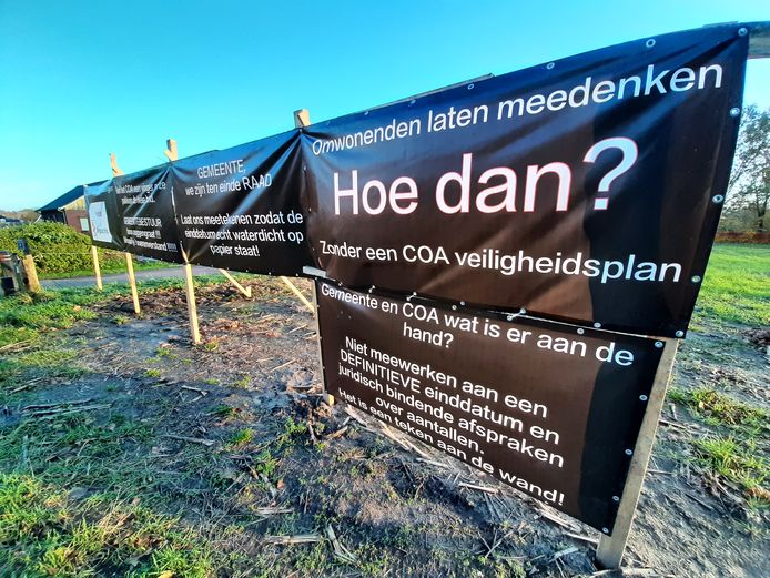 Verdeeldstation Oostwold: Bewoners Teleurgesteld Over Onafwendbare Komst