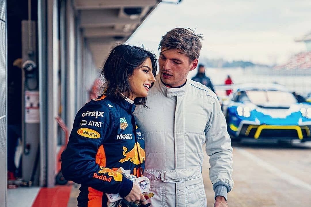 Verstappen And Partner Welcome First Child: Name Revealed Verstappen And Partner Welcome First Child: Name Revealed
