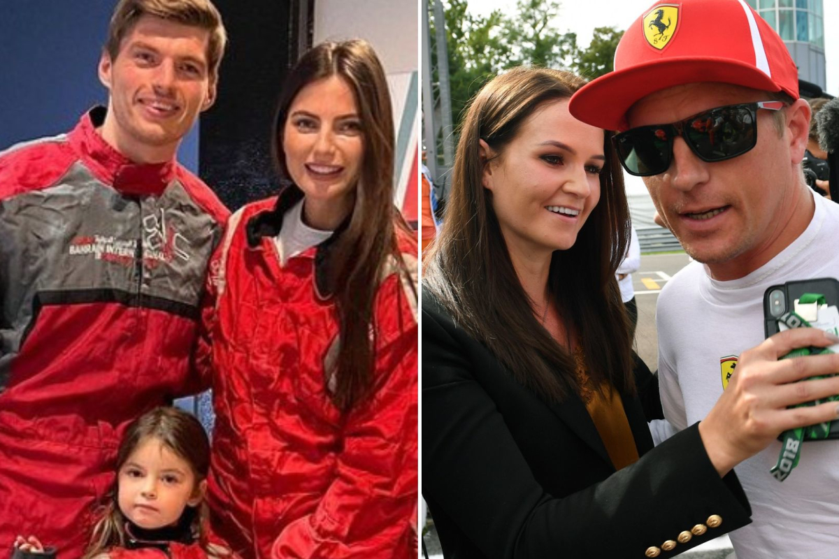 Verstappen And Piquet's Baby Joy: Daughter Lily Arrives Verstappen And Piquet's Baby Joy: Daughter Lily Arrives