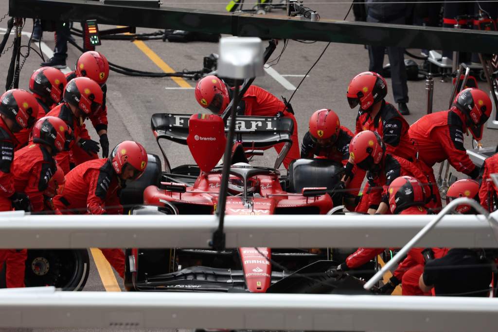 Verstappen Challenges Leclerc's Dominance In Monaco GP FP1