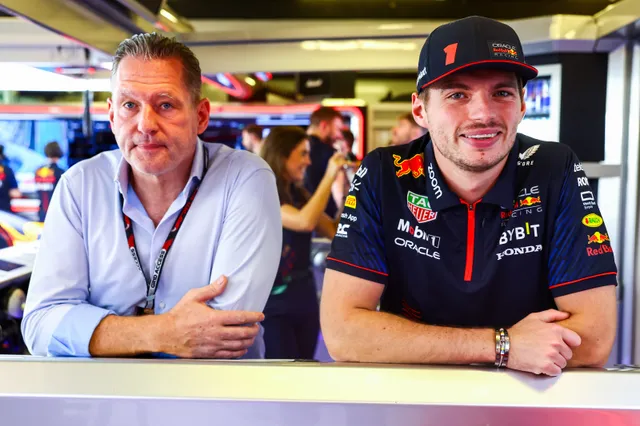 Verstappen Opens Up About Fatherhood In First Interview Verstappen Opens Up About Fatherhood In First Interview