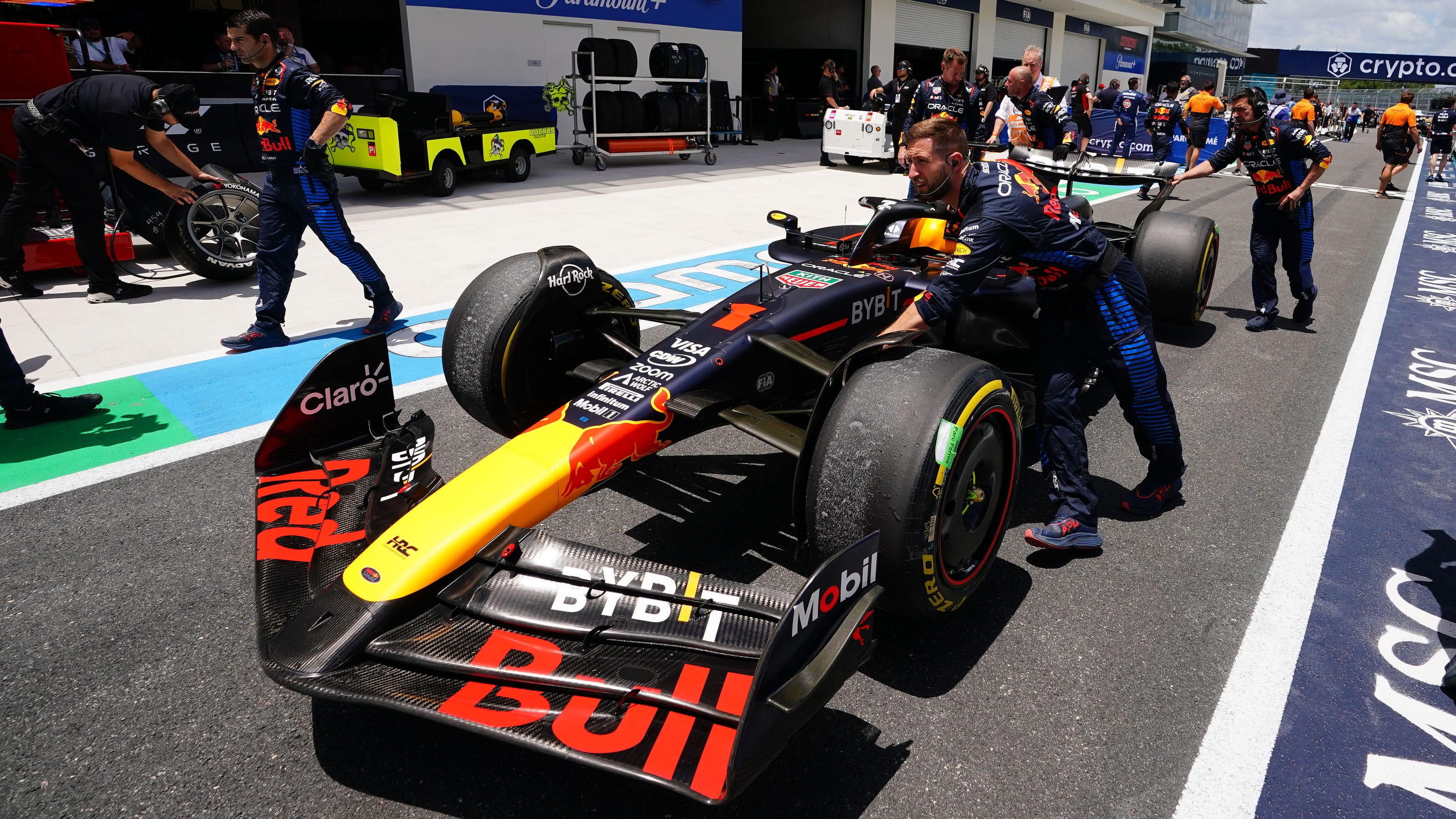 Verstappen Reveals Baby's Name Ahead Of Miami Race Verstappen Reveals Baby's Name Ahead Of Miami Race