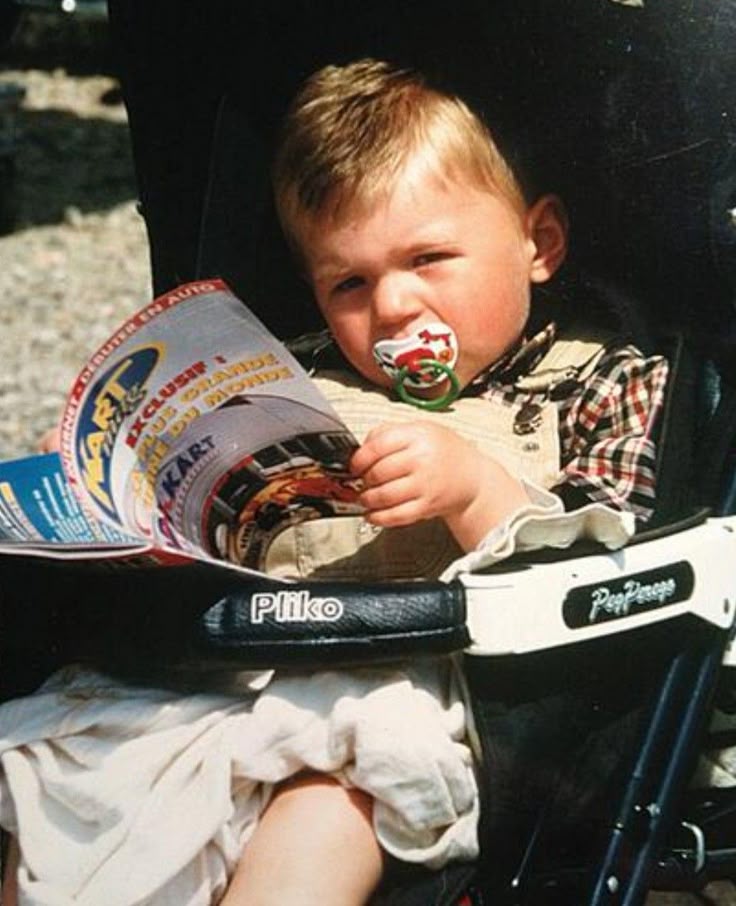 Verstappen Welcomes Child Before Miami Grand Prix Verstappen Welcomes Child Before Miami Grand Prix