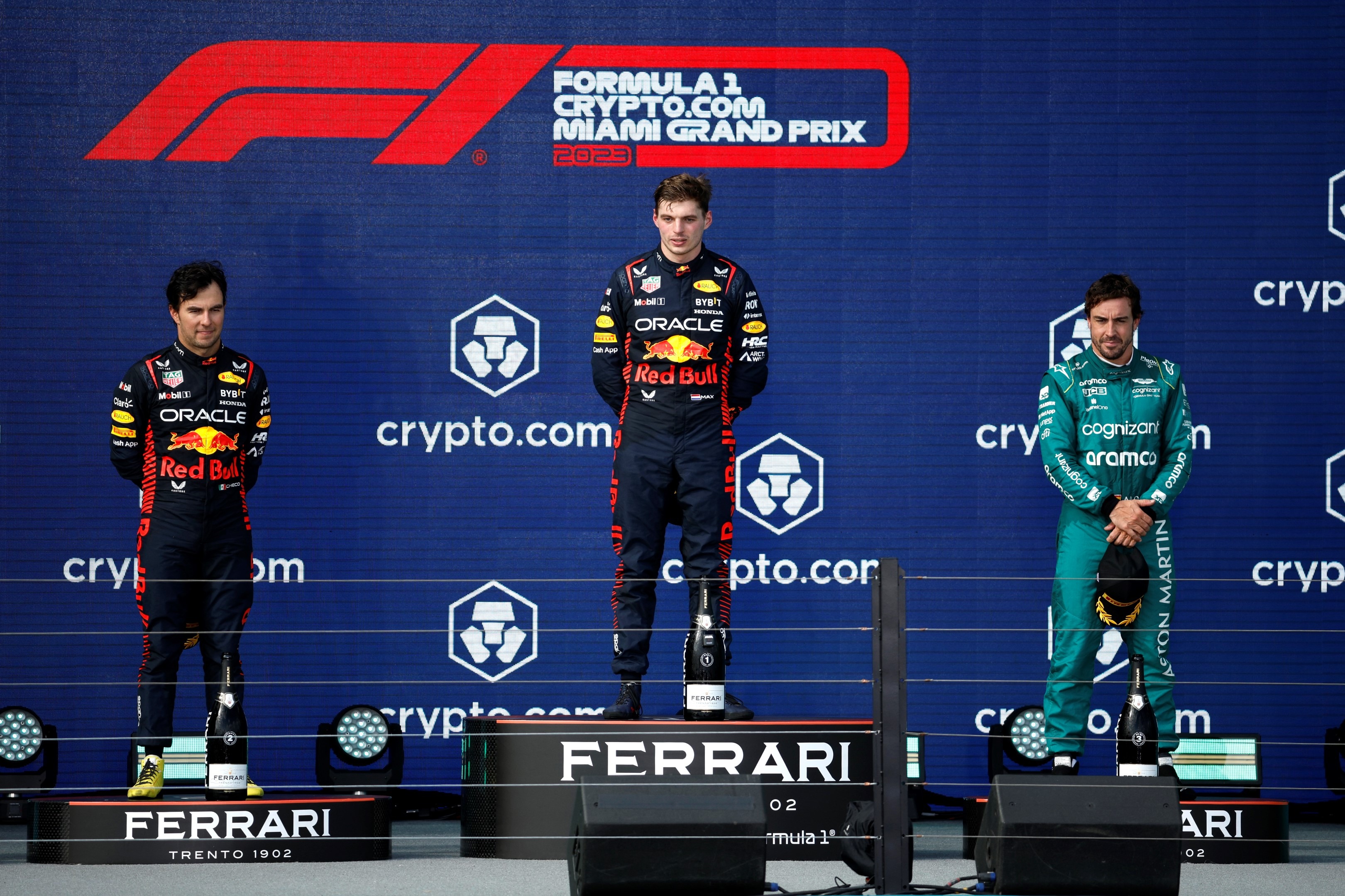 Verstappen's New Baby: Name Revealed Before Miami Grand Prix Verstappen's New Baby: Name Revealed Before Miami Grand Prix