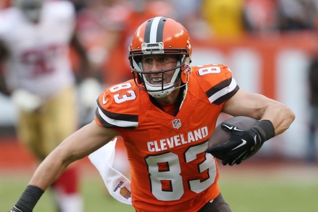 Veteran Wide Receiver Joins Cleveland Browns: Full Report And Details Veteran Wide Receiver Joins Cleveland Browns: Full Report And Details