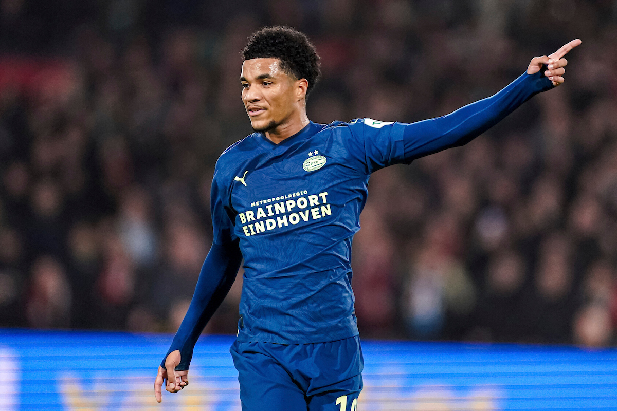 Veteran's Day Victory: PSV Clinches Eredivisie Title With Perisic And De Jong Veteran's Day Victory: PSV Clinches Eredivisie Title With Perisic And De Jong