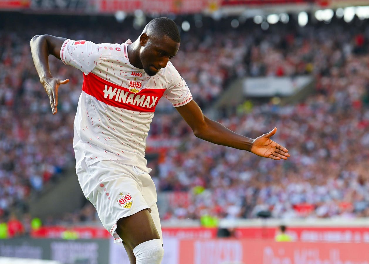 VfB Stuttgart Optimist Pentru Finala Cupei Germaniei Cu Stiller VfB Stuttgart Optimist Pentru Finala Cupei Germaniei Cu Stiller