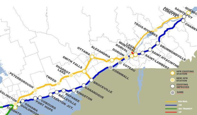 Via Rail's $330K Marketing Spend: High-Speed Rail Pivot And Quebec Firm Via Rail's $330K Marketing Spend: High-Speed Rail Pivot And Quebec Firm
