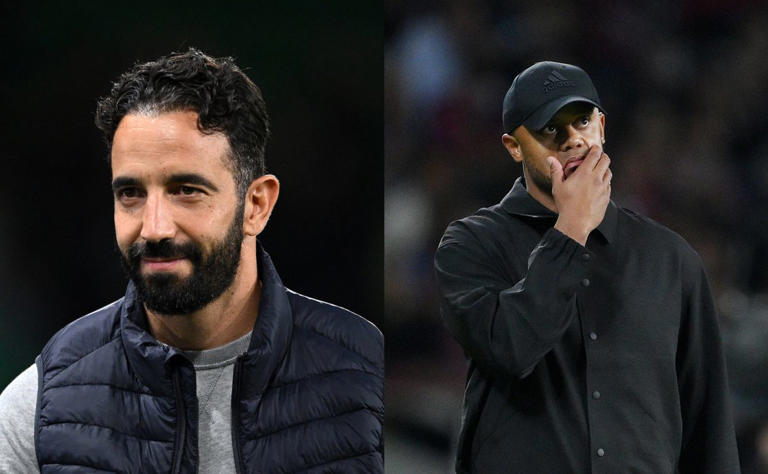 Viana's Man City Pursuit: Competition Heats Up For Ex-Manchester United Star Viana's Man City Pursuit: Competition Heats Up For Ex-Manchester United Star