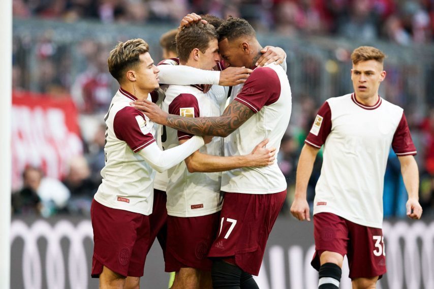 Victoire Du Bayern Contre L'Inter : L'analyse Du Match Et Le Rôle De Müller Victoire Du Bayern Contre L'Inter : L'analyse Du Match Et Le Rôle De Müller