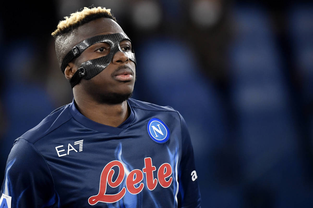 Victor Osimhen To Manchester United: Transfer News And Updates Victor Osimhen To Manchester United: Transfer News And Updates
