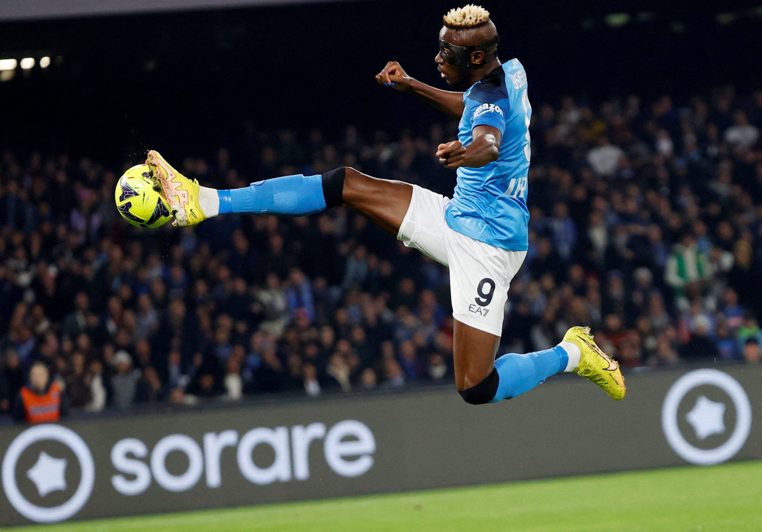 Victor Osimhen's Move To Manchester United: A Complete Analysis Victor Osimhen's Move To Manchester United: A Complete Analysis